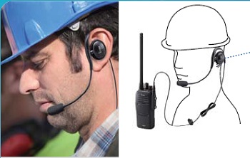 對(duì)講機(jī)耳機(jī)