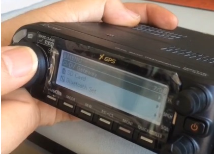 無線對(duì)講機(jī)