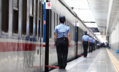 地鐵對(duì)講機(jī)系統(tǒng)