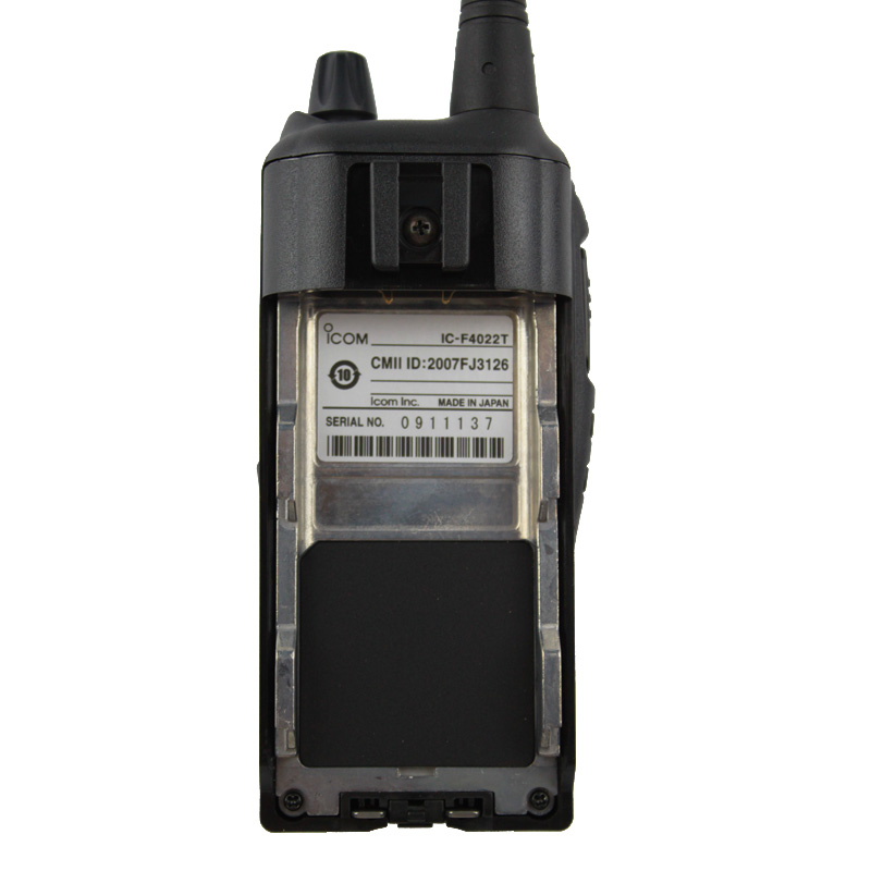 手持對(duì)講機(jī)IC-F3022T