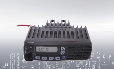 數(shù)字對講機(jī)IC-F5061D