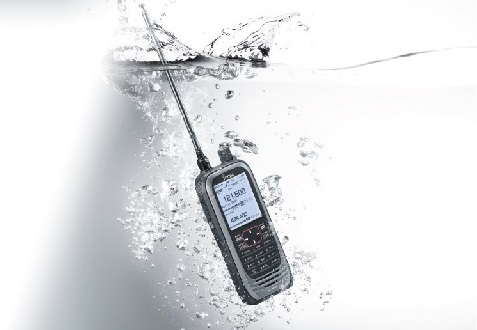 防水防塵對(duì)講機(jī)IC-R30