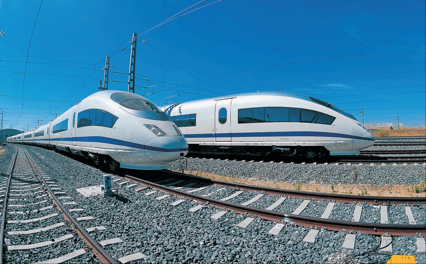 列車上使用對講機(jī)