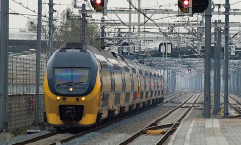 火車對講機調度系統(tǒng)覆蓋