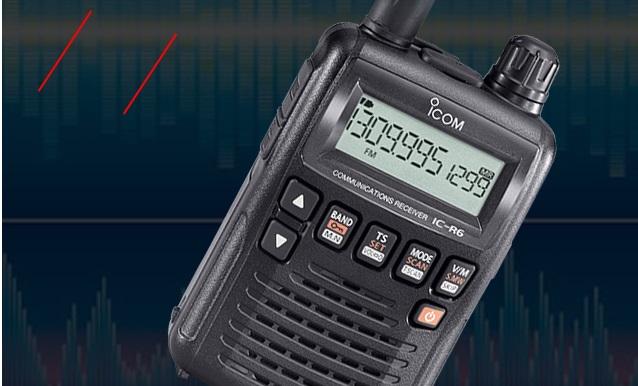 業(yè)余手持對(duì)講機(jī)