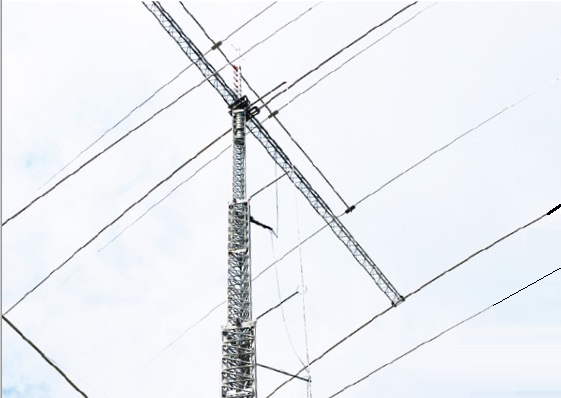 對(duì)講機(jī)天線(xiàn)架設(shè)